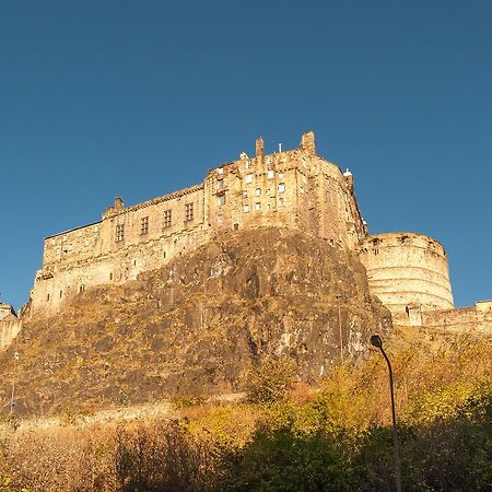 Castle Suite 2 Old Town Edinburgh Exterior photo